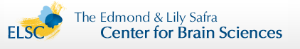 logo Edmond & Lily Safra Center for Brain Sciences