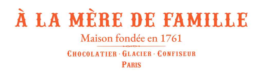 Logo de la maison A la mère de famille