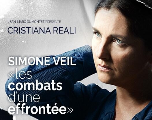 20 novembre 2022 : Simone Veil, les combats d’une effrontée