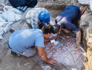 archéologues jerusalem