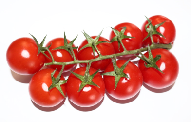tomates cerise