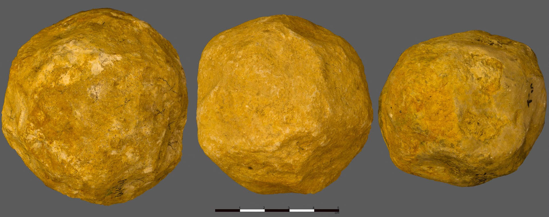 Les sphéroïdes préhistoriques étaient conçus à dessein, mais dans quel but ?