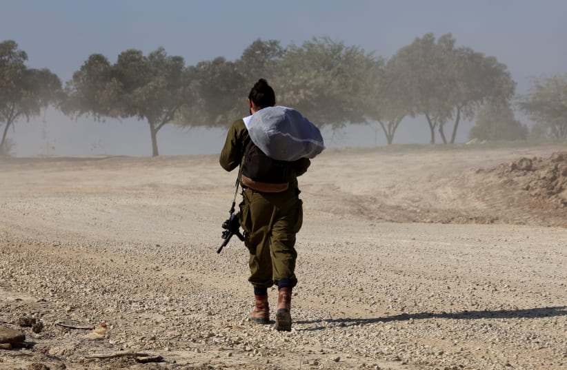 L’Université de Jérusalem révèle le lien essentiel entre le contrôle des impulsions et la résilience mentale chez les soldats de l’IDF