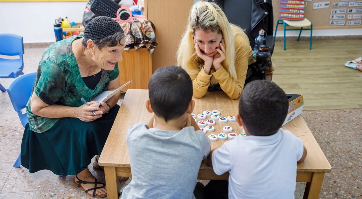 L’Université Hébraïque de Jérusalem inaugure un Centre de santé mentale spécialisé suite aux évènements du 7 octobre