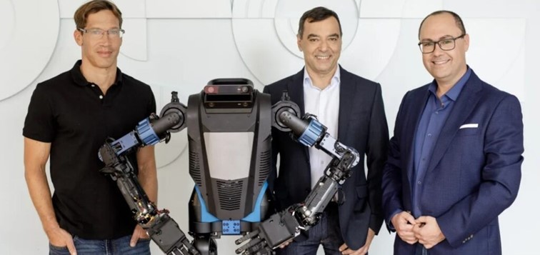 La startup israélienne Mentee Robotics dévoile son robot polyvalent pour tous les environnements