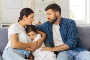 enfant trauma