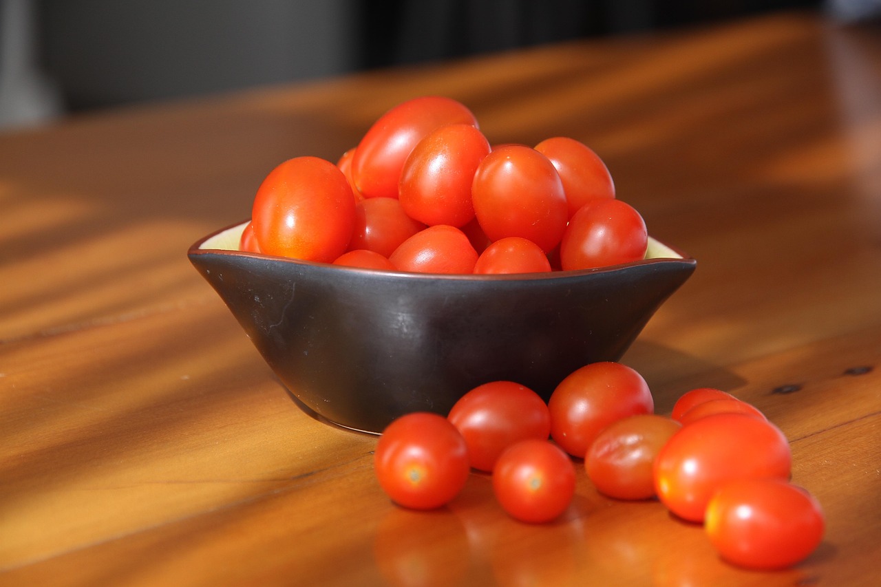 Une nouvelle espèce de tomate qui aide à lutter contre les maladies dégénératives